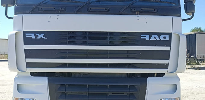 Ремонт грузовых машин DAF 95XF - фото №2