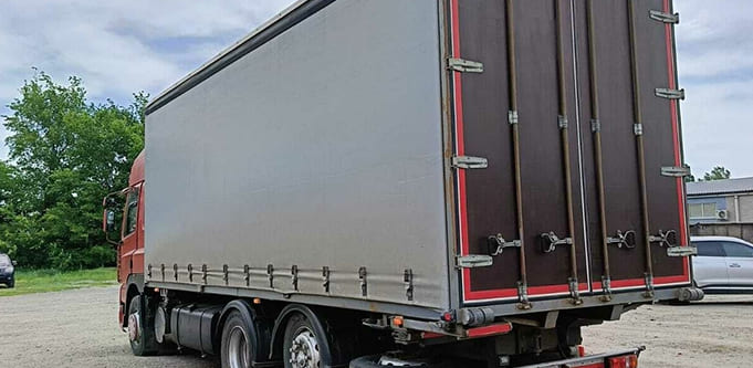 Ремонт грузовых машин DAF CF - фото №2