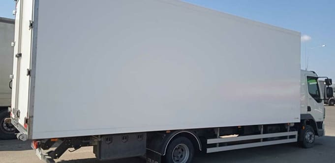 Ремонт грузовых машин DAF CF - фото №4