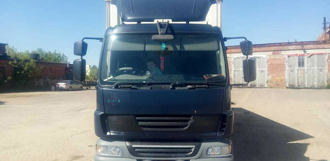 Ремонт грузовых машин DAF CF - фото №6