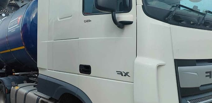 Ремонт грузовых машин DAF XF - фото №4