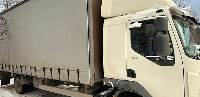 Ремонт грузовых машин DAF XG - фото №2