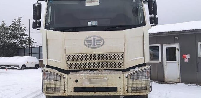 Ремонт грузовых машин FAW J6 CA4180 - фото №10