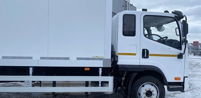 Ремонт грузовых машин FAW JH6 - фото №3