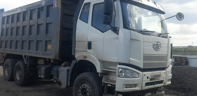 Ремонт грузовых машин FAW JH6 - фото №4