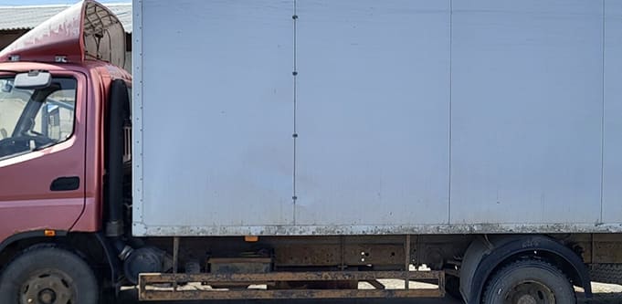 Ремонт грузовых машин Foton Auman BJ41xx - фото №2