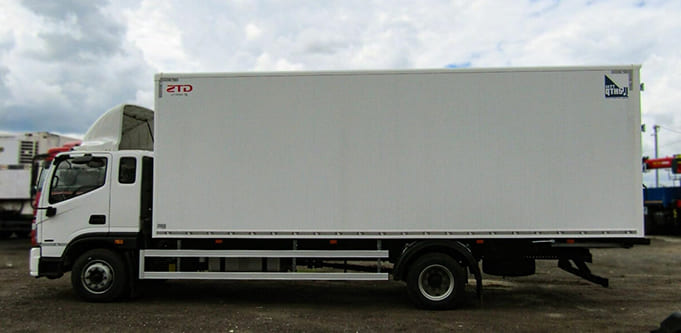 Ремонт грузовых машин Foton Auman BJ41xx - фото №4