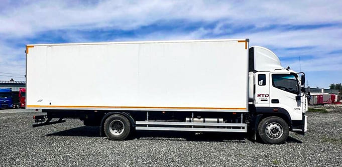 Ремонт грузовых машин Foton Auman BJ41xx - фото №5