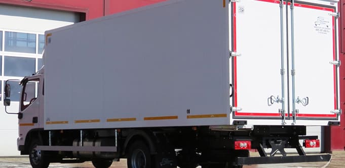 Ремонт грузовых машин Foton Auman BJ41xx - фото №6