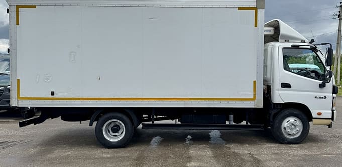 Ремонт грузовых машин Foton Auman BJ425x - фото №1