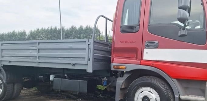 Ремонт грузовых машин Foton Auman BJ425x - фото №4