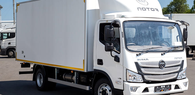 Ремонт грузовых машин Foton Auman BJ425x - фото №6