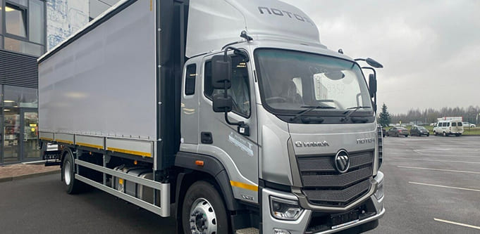 Ремонт грузовых машин Foton Auman BJ425x - фото №9