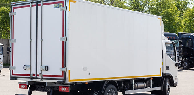 Ремонт грузовых машин Foton Auman BJ425x - фото №10