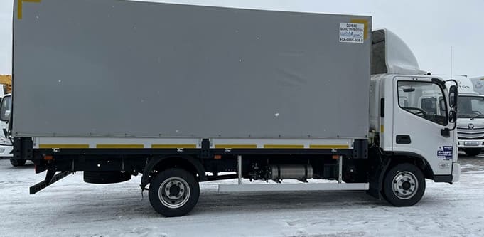 Ремонт грузовых машин Foton Auman EST A - фото №1