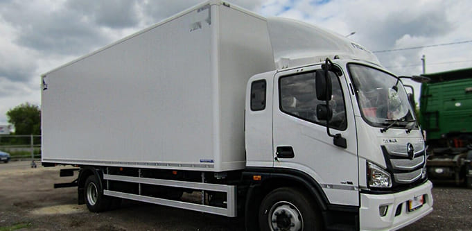 Ремонт грузовых машин Foton Auman EST A - фото №3