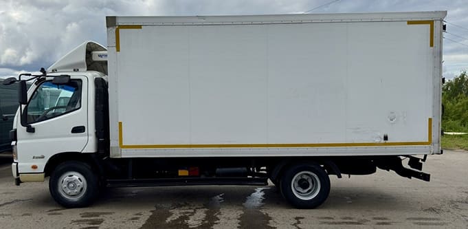 Ремонт грузовых машин Foton Auman EST A - фото №7