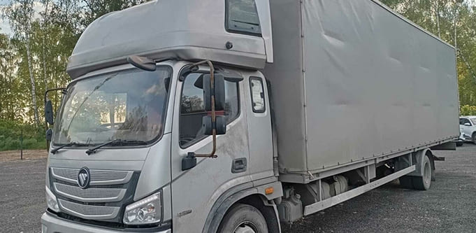 Ремонт грузовых машин Foton Auman EST A - фото №10