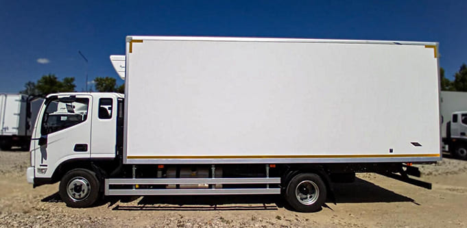 Ремонт грузовых машин Foton Galaxy - фото №10