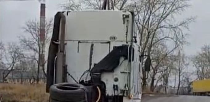 Ремонт грузовых машин Freightliner Argosy - фото №5