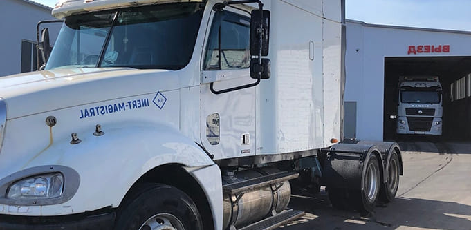 Ремонт грузовых машин Freightliner Argosy - фото №6