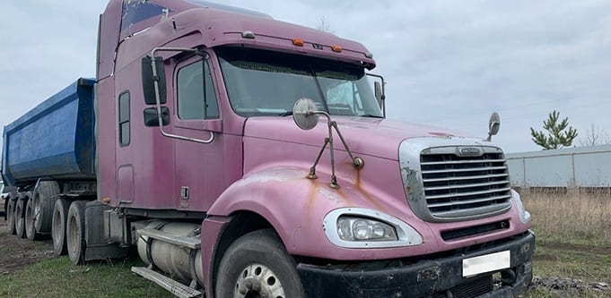 Ремонт грузовых машин Freightliner Argosy - фото №7