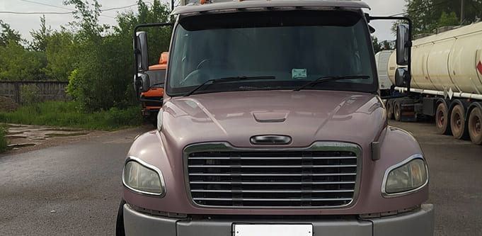 Ремонт грузовых машин Freightliner Argosy - фото №8