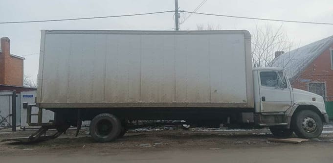 Ремонт грузовых машин Freightliner Argosy - фото №9