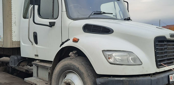 Ремонт грузовых машин Freightliner Century Class - фото №4