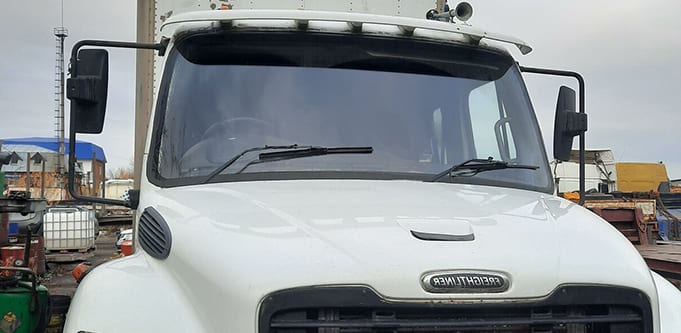 Ремонт грузовых машин Freightliner Century Class - фото №6