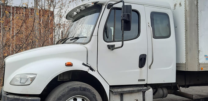 Ремонт грузовых машин Freightliner Century Class - фото №9