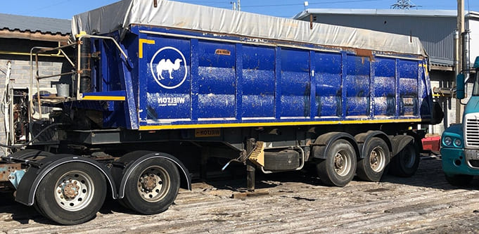Ремонт грузовых машин Freightliner ColumbiaКоламбия - фото №8