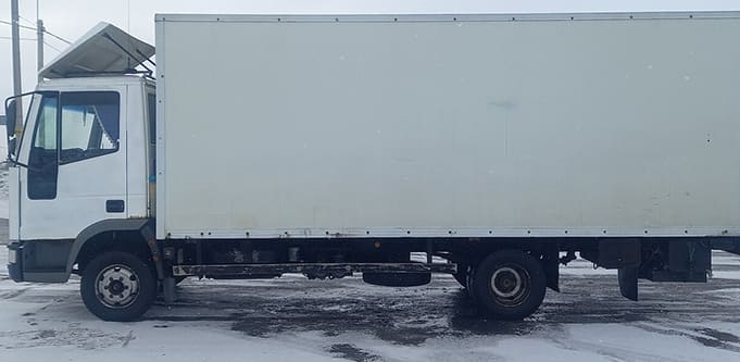 Ремонт грузовых машин Iveco EuroCargo - фото №2