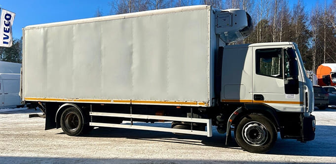 Ремонт грузовых машин Iveco EuroCargo - фото №3