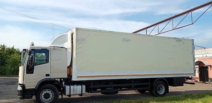 Ремонт грузовых машин Iveco EuroCargo - фото №4