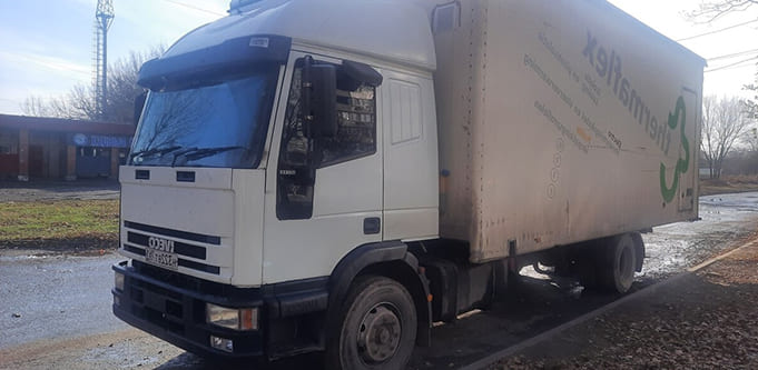 Ремонт грузовых машин Iveco EuroCargo - фото №5