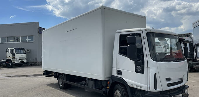 Ремонт грузовых машин Iveco EuroCargo - фото №6