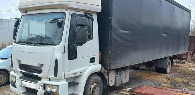 Ремонт грузовых машин Iveco EuroCargo - фото №7