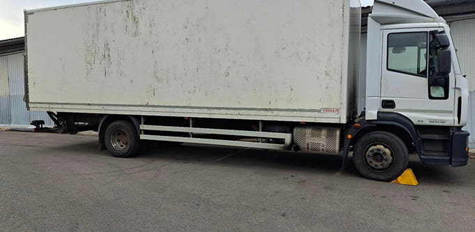 Ремонт грузовых машин Iveco EuroCargo - фото №8