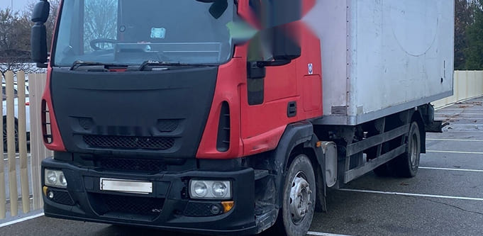 Ремонт грузовых машин Iveco EuroCargo - фото №9