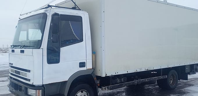 Ремонт грузовых машин Iveco EuroCargo - фото №10