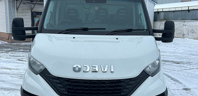 Ремонт грузовых машин Iveco EuroStar - фото №2