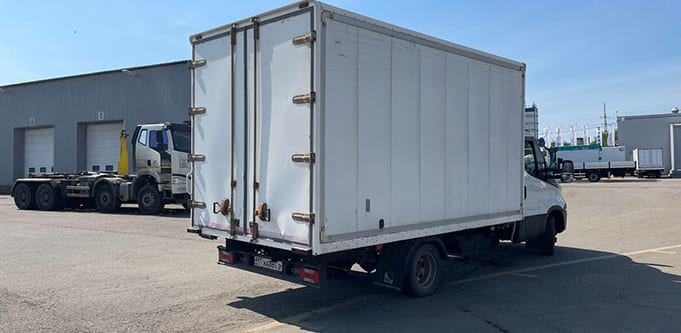 Ремонт грузовых машин Iveco EuroStar - фото №3