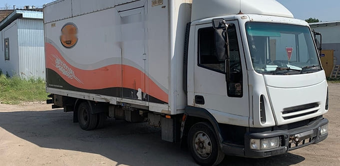 Ремонт грузовых машин Iveco EuroStar - фото №4