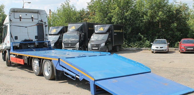 Ремонт грузовых машин Iveco EuroStar - фото №5