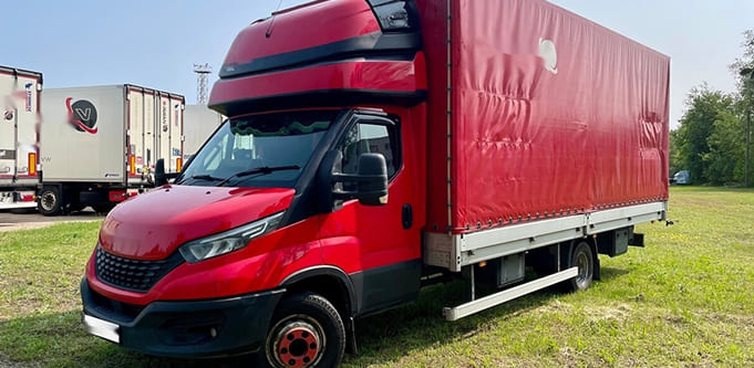 Ремонт грузовых машин Iveco EuroStar - фото №6