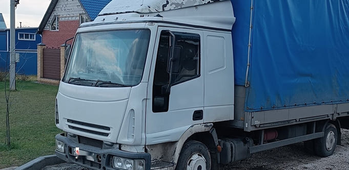 Ремонт грузовых машин Iveco EuroStar - фото №7