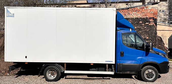 Ремонт грузовых машин Iveco EuroStar - фото №8