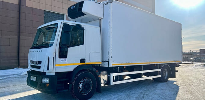 Ремонт грузовых машин Iveco EuroTech - фото №4