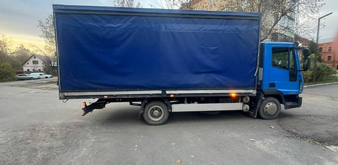 Ремонт грузовых машин Iveco EuroTech - фото №5